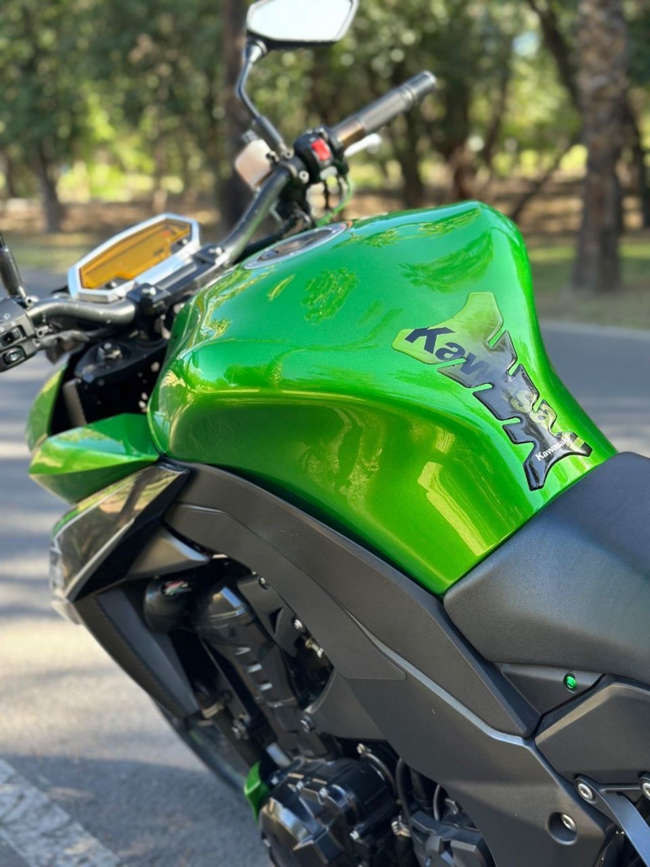Kawasaki Z Usada en Mendoza, deRuedas