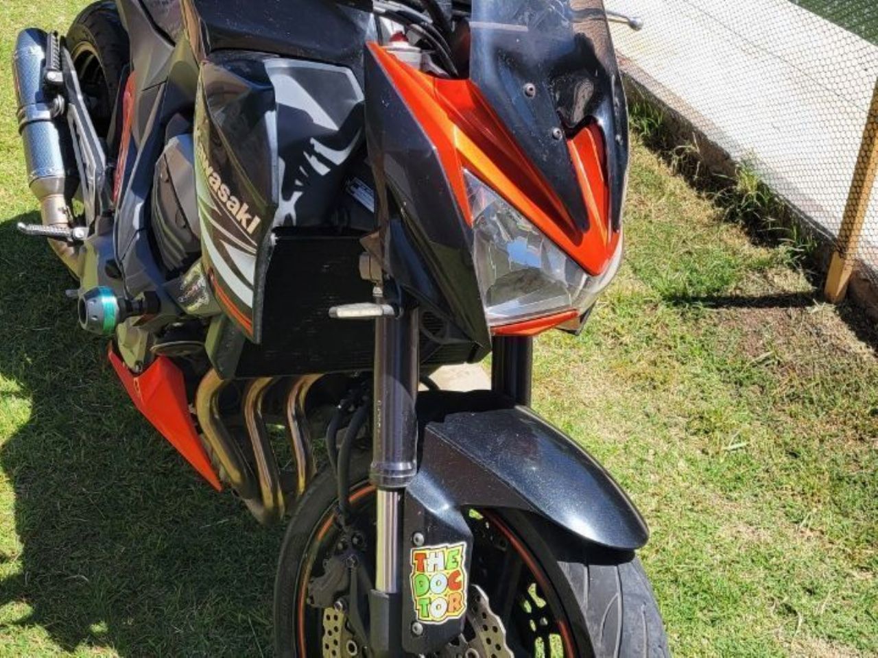 Kawasaki Z Usada en Mendoza, deRuedas