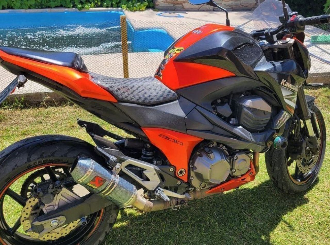 Kawasaki Z Usada en Mendoza, deRuedas