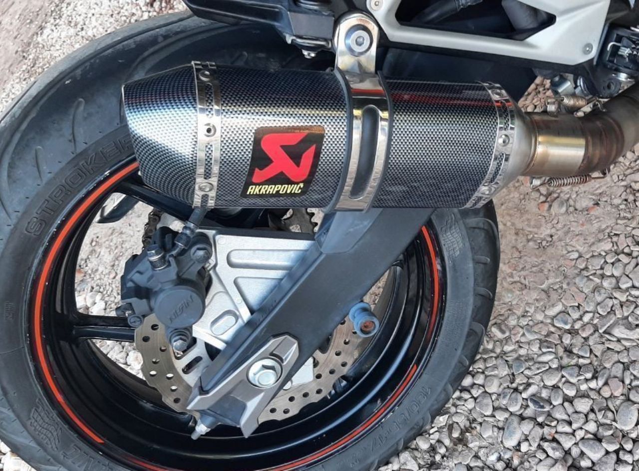 Kawasaki Z Usada en Mendoza, deRuedas