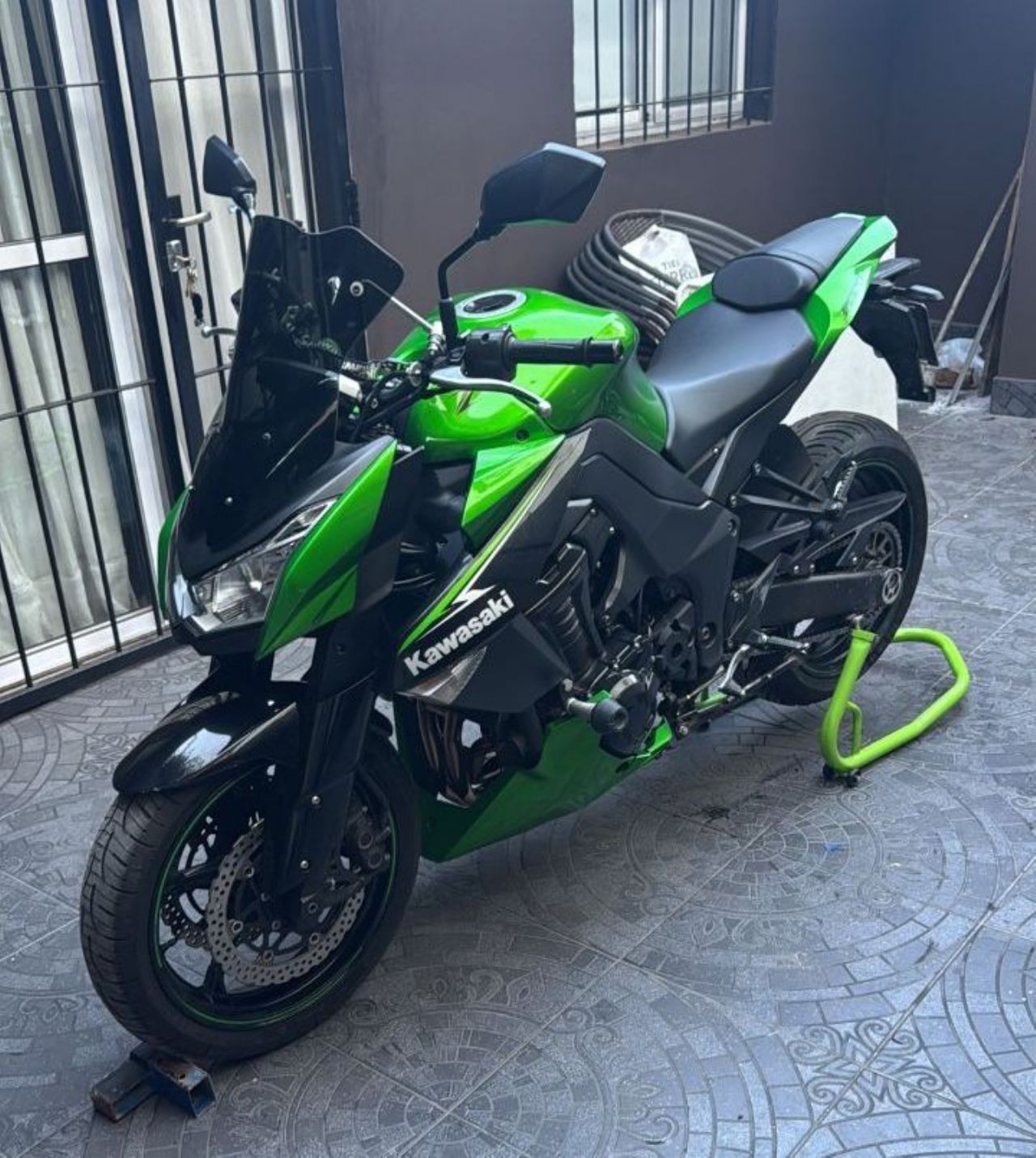 Kawasaki Z Usada en Mendoza, deRuedas