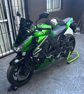 Kawasaki Z Usada en Mendoza