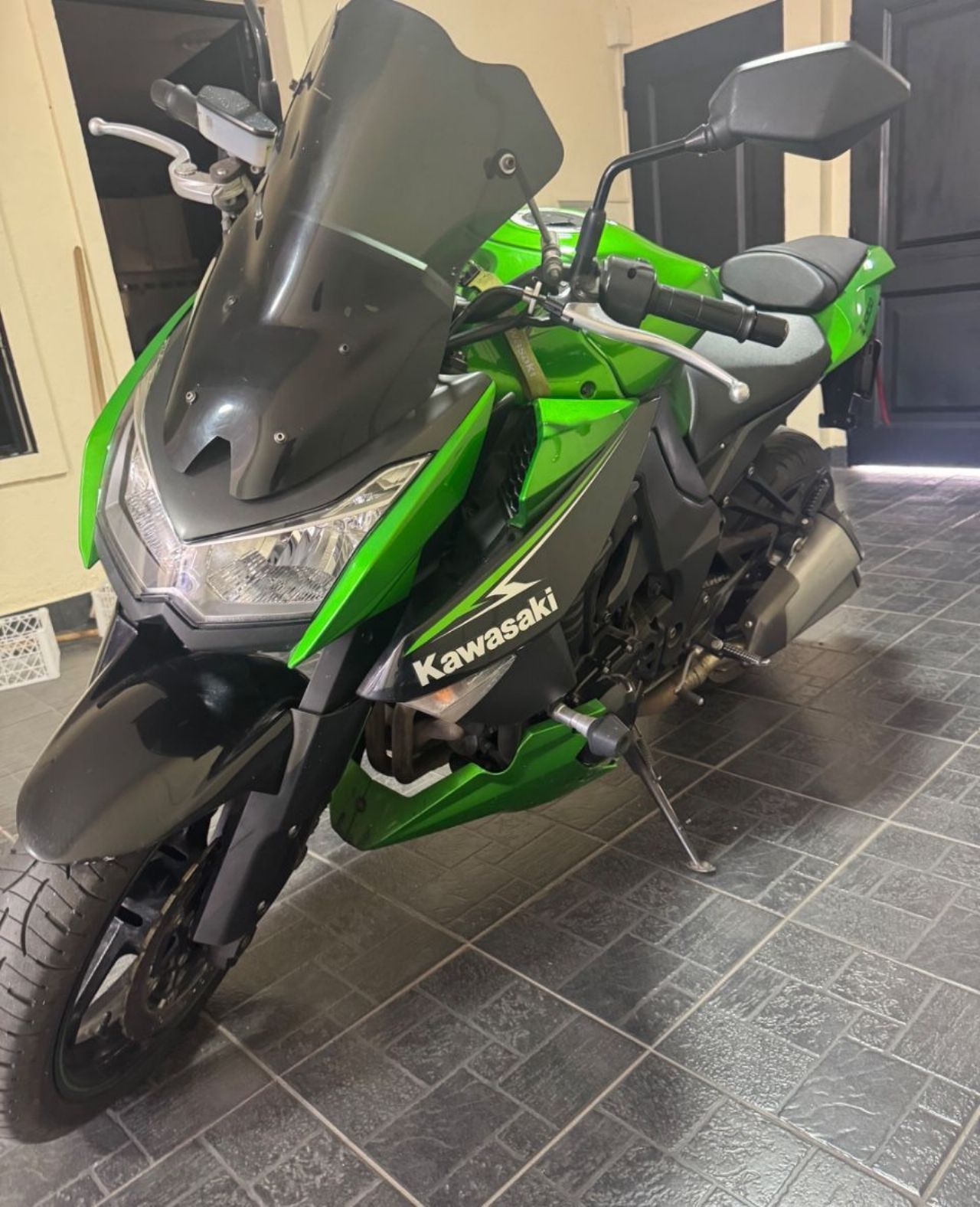 Kawasaki Z Usada en Mendoza, deRuedas