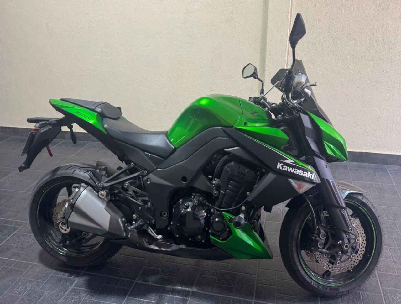 Kawasaki Z Usada en Mendoza, deRuedas
