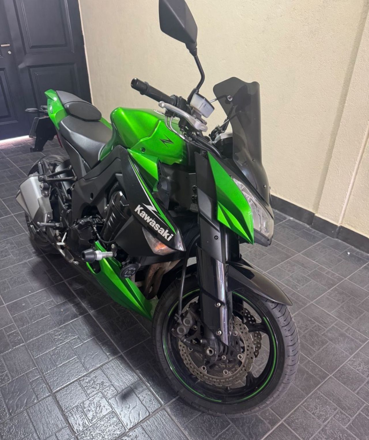 Kawasaki Z Usada en Mendoza, deRuedas