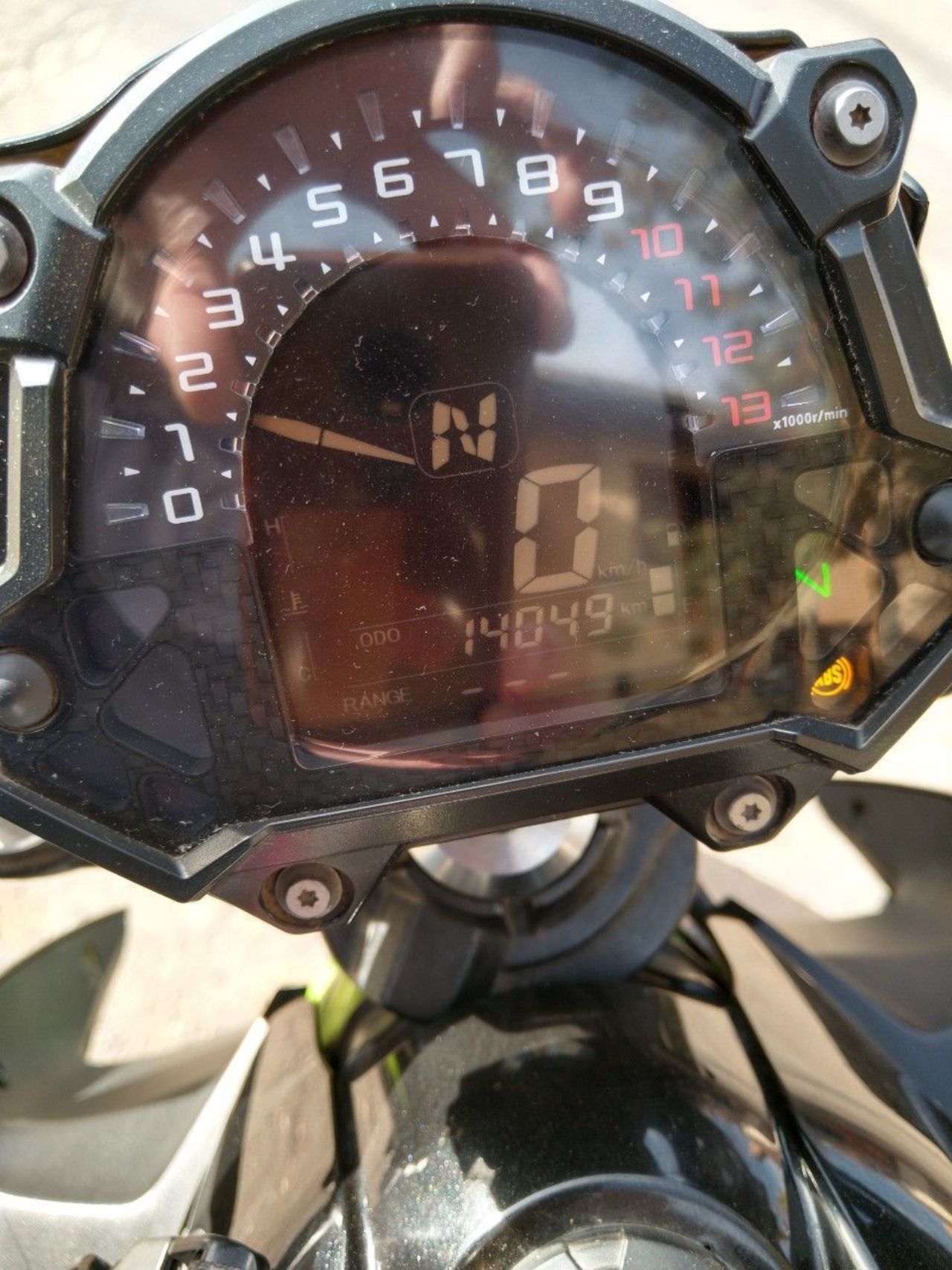 Kawasaki Z Usada en Mendoza, deRuedas