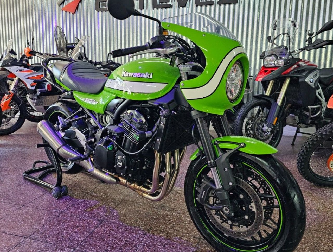 Kawasaki Z Usada en Mendoza, deRuedas