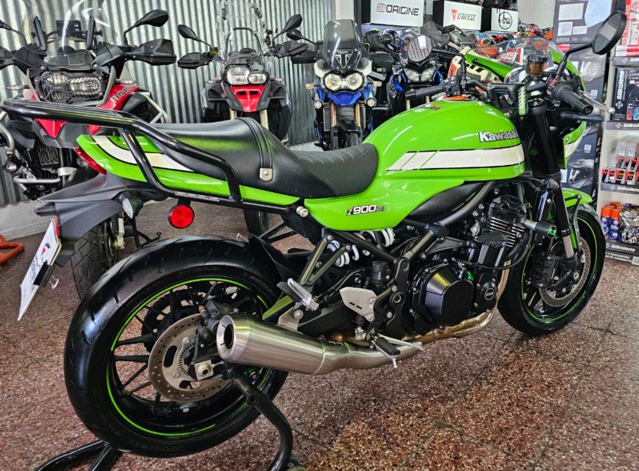 Kawasaki Z Usada en Mendoza, deRuedas