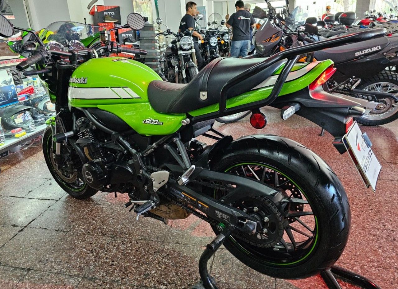 Kawasaki Z Usada en Mendoza, deRuedas