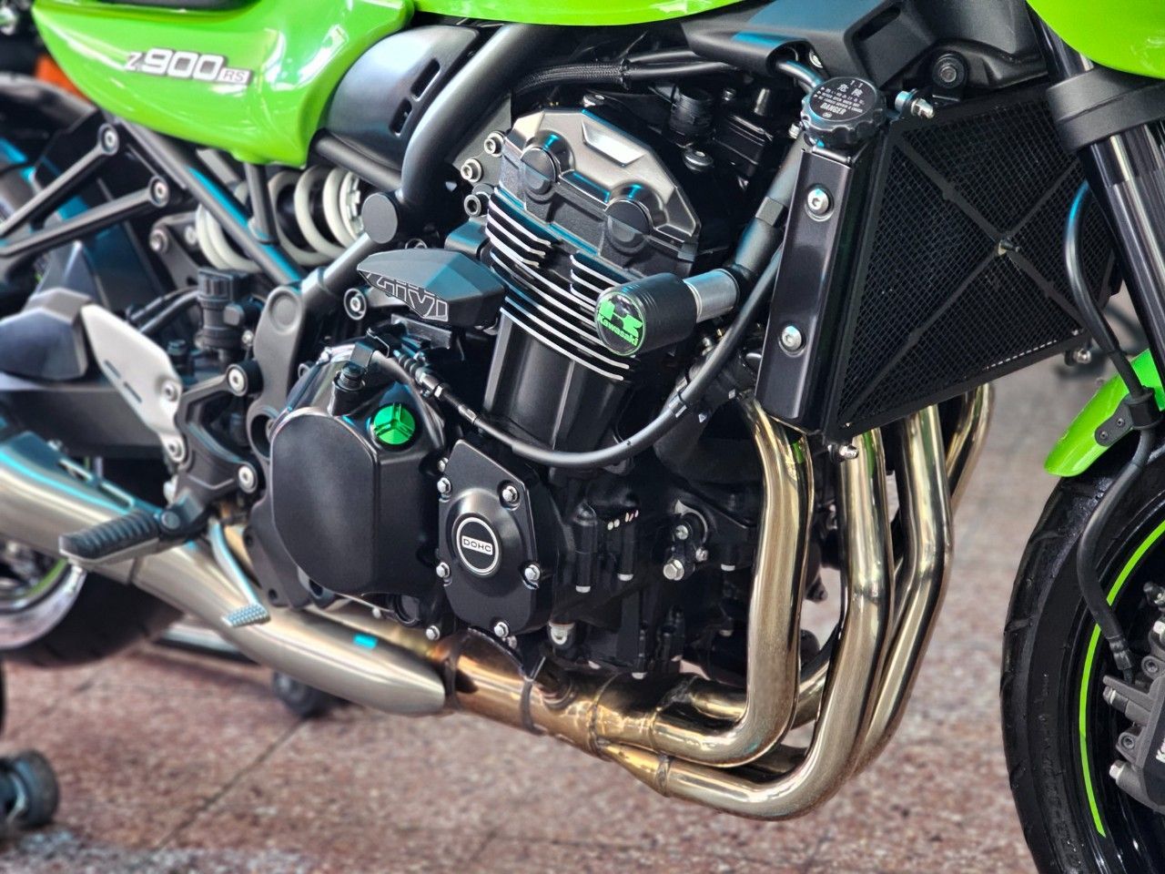 Kawasaki Z Usada en Mendoza, deRuedas