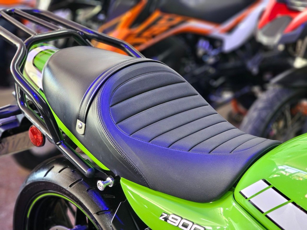 Kawasaki Z Usada en Mendoza, deRuedas
