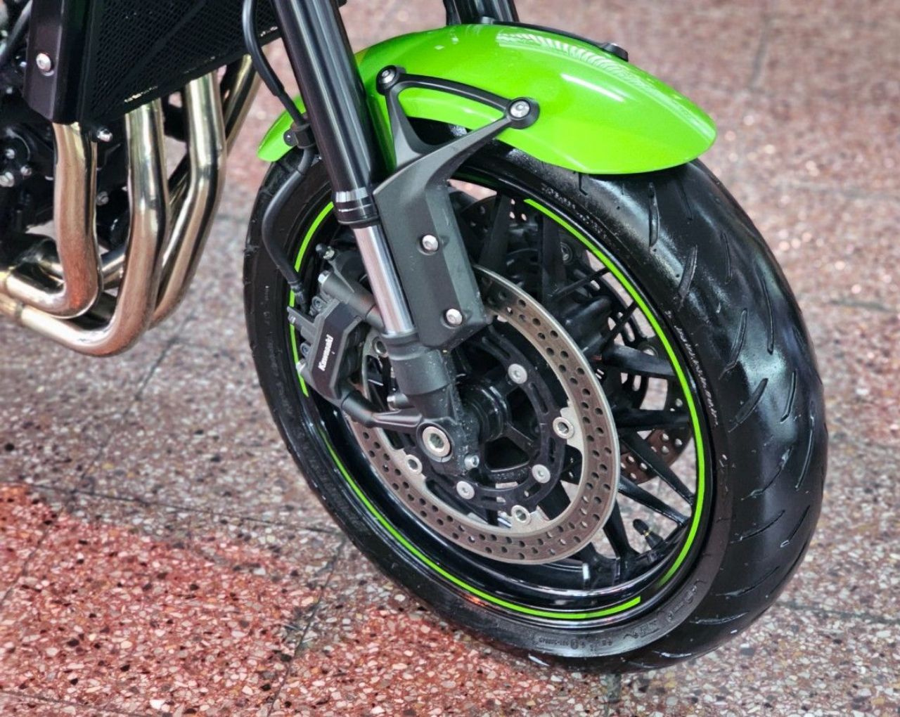 Kawasaki Z Usada en Mendoza, deRuedas