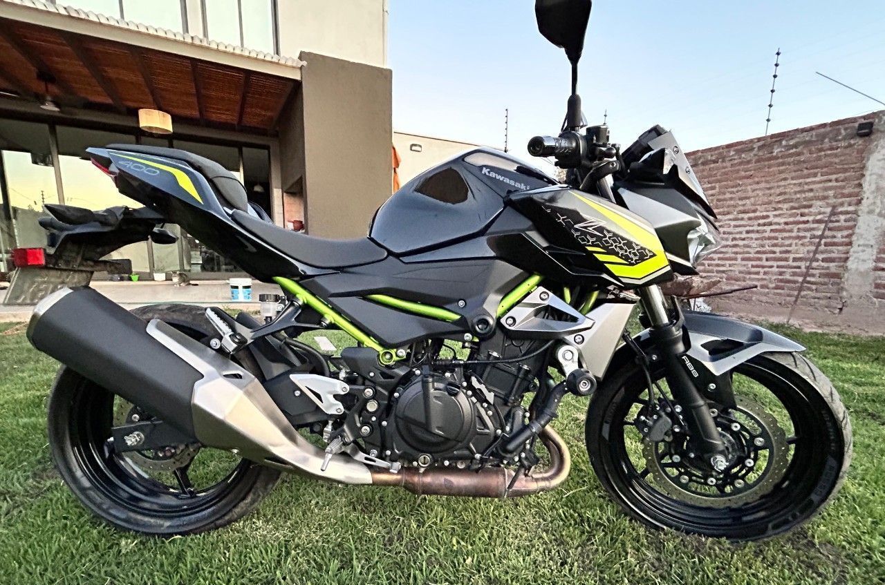 Kawasaki Z Usada en Mendoza, deRuedas