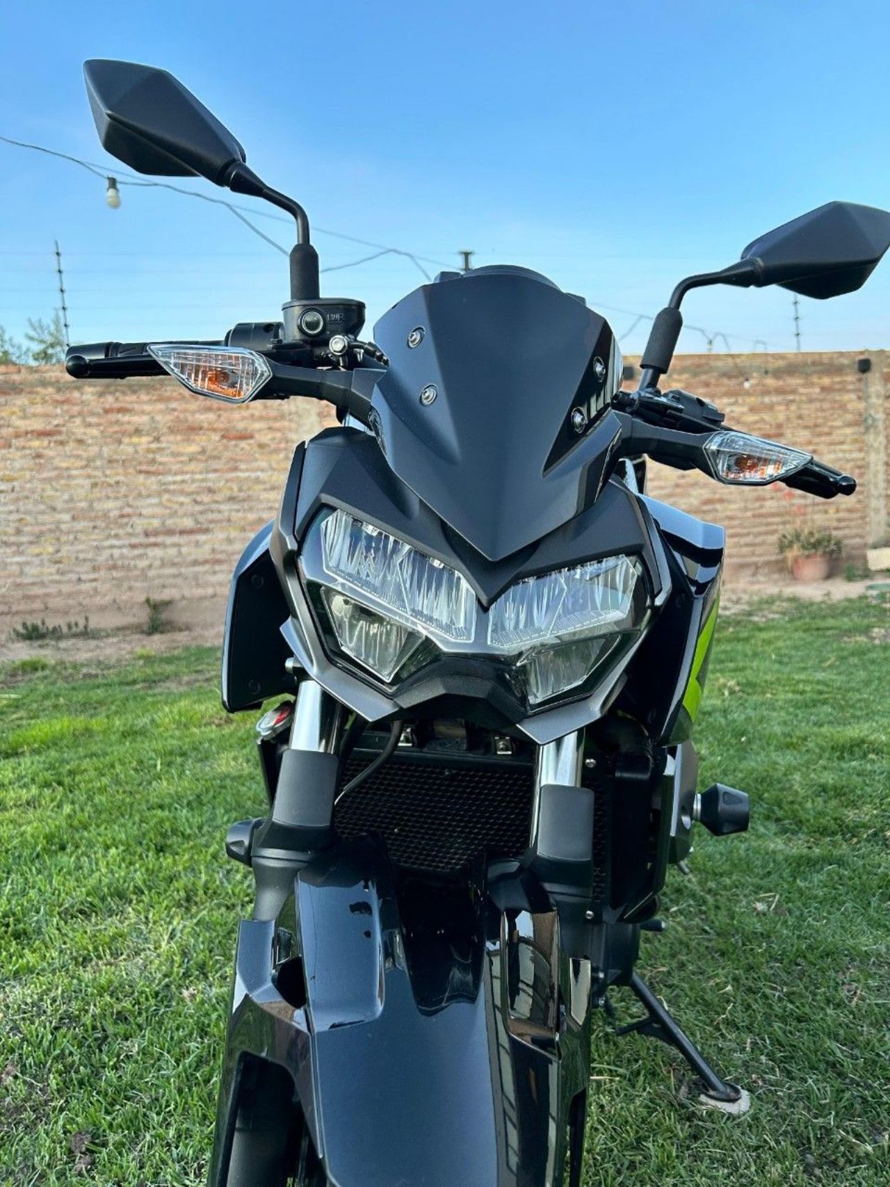Kawasaki Z Usada en Mendoza, deRuedas