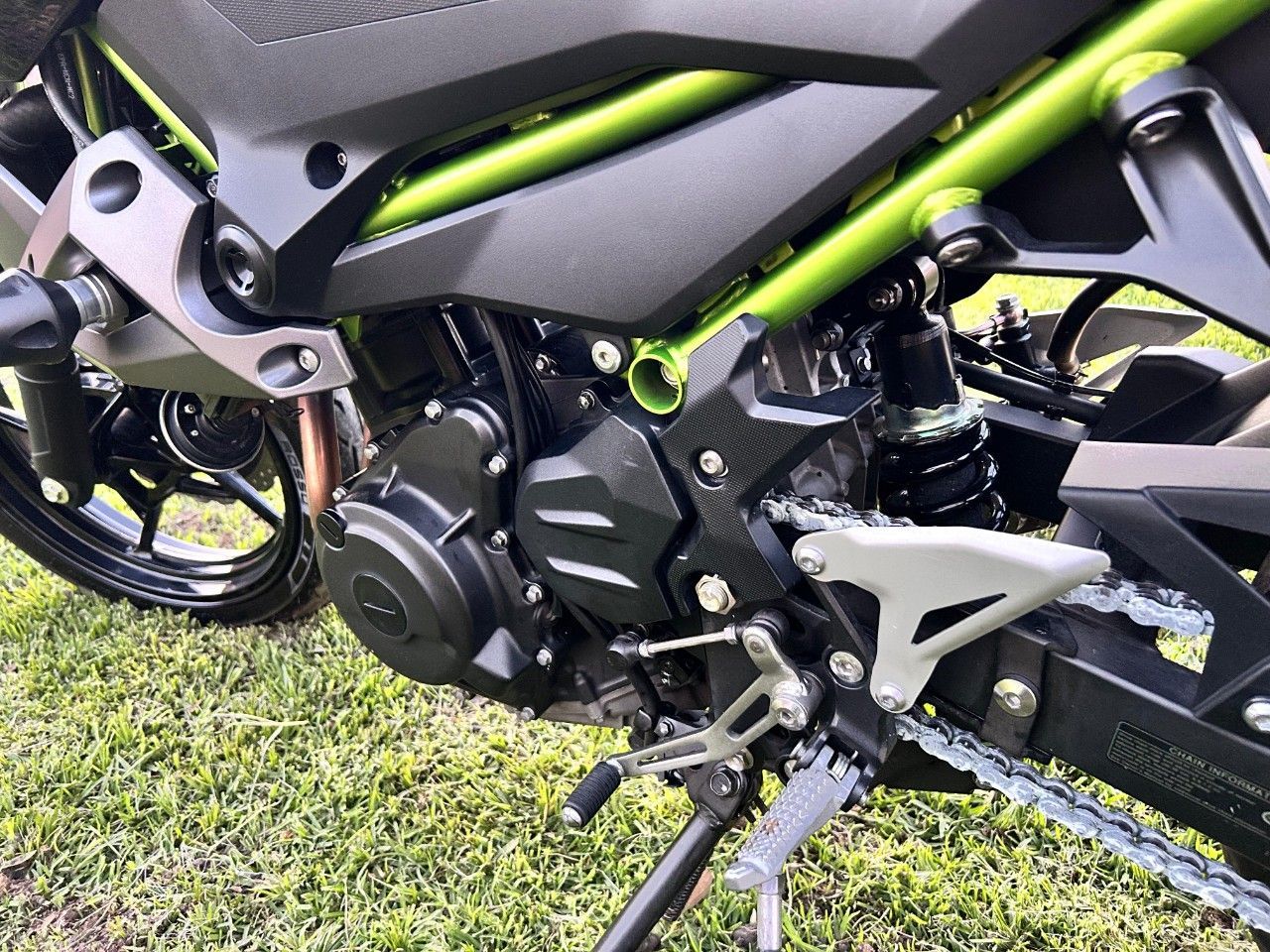 Kawasaki Z Usada en Mendoza, deRuedas