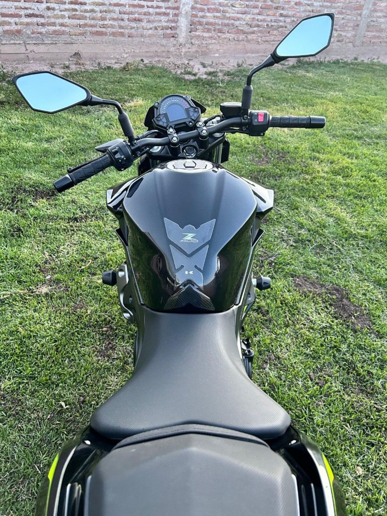 Kawasaki Z Usada en Mendoza, deRuedas