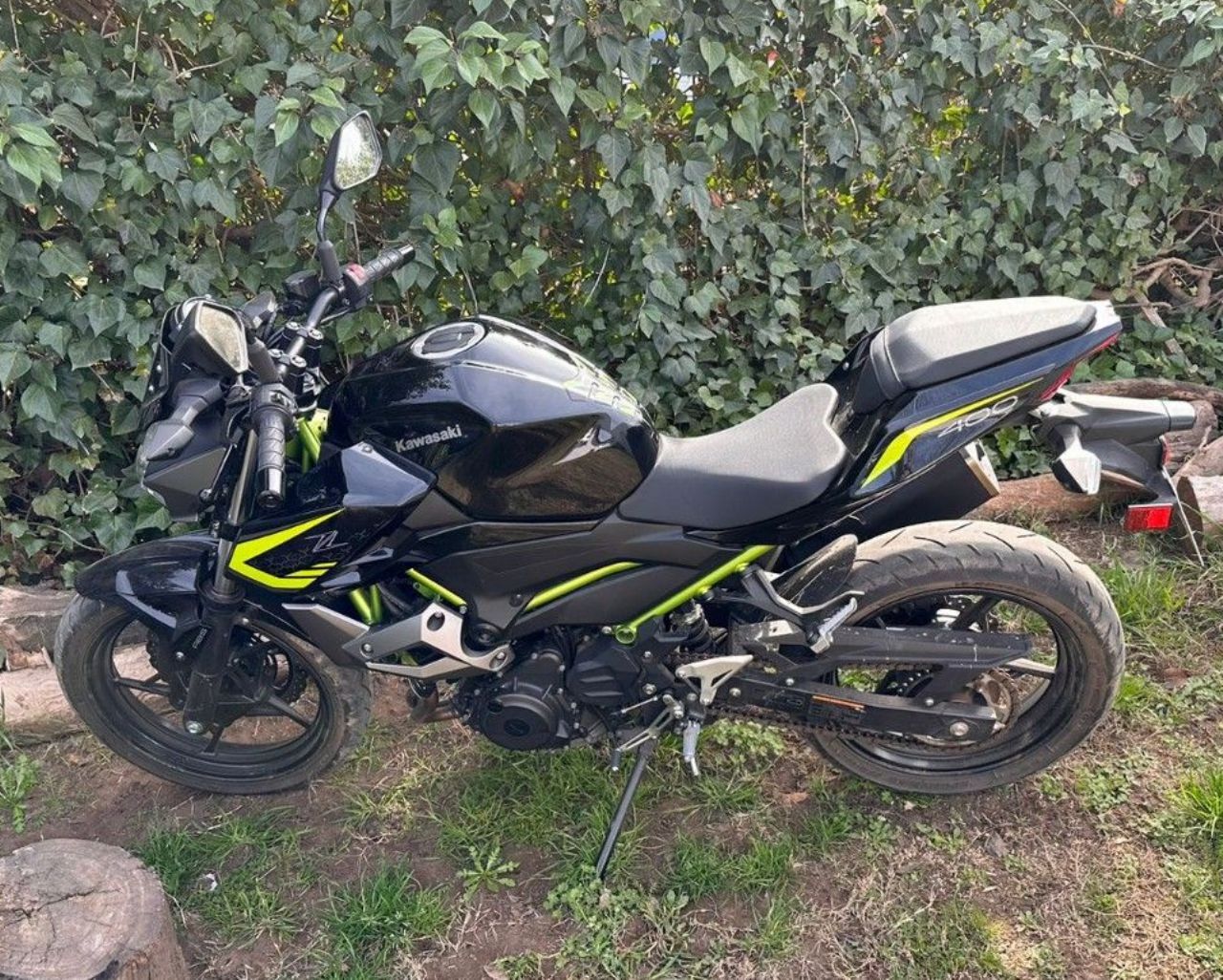 Kawasaki Z Usada en Córdoba, deRuedas