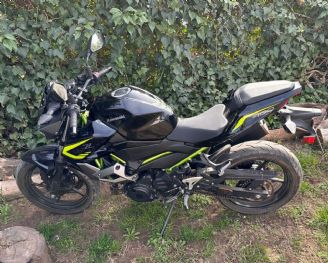 Kawasaki Z Usada en Córdoba