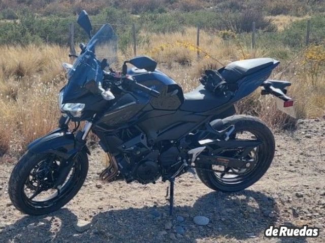 Kawasaki Z Usada en Mendoza, deRuedas