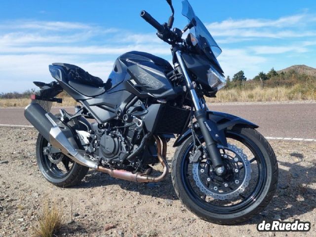 Kawasaki Z Usada en Mendoza, deRuedas