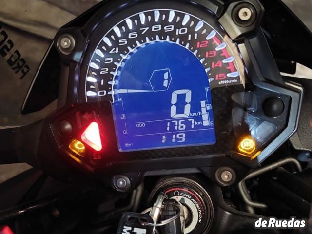 Kawasaki Z Usada en Mendoza, deRuedas