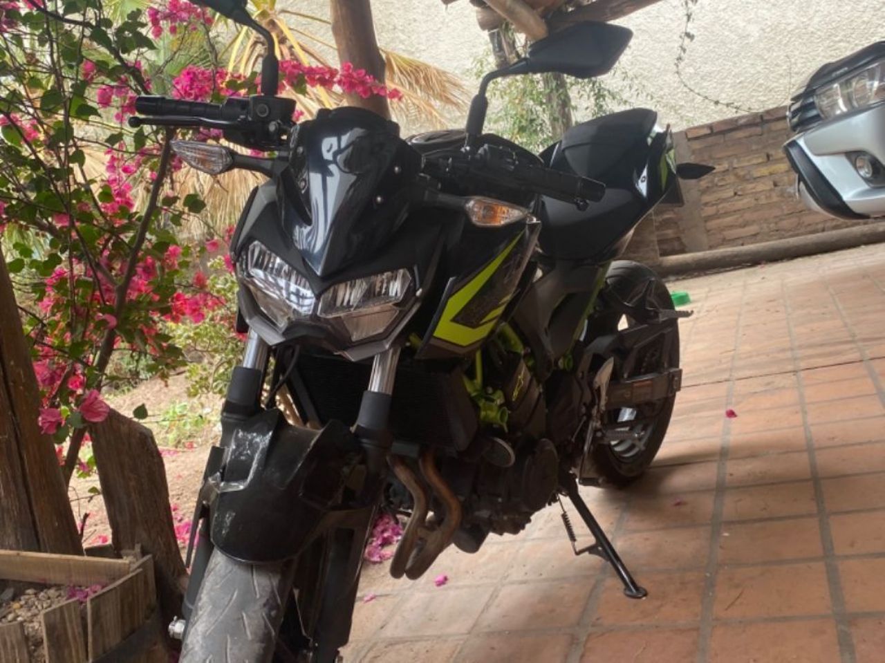 Kawasaki Z Usada en Mendoza, deRuedas