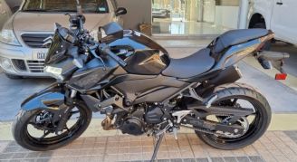 Kawasaki Z Usada en San Juan