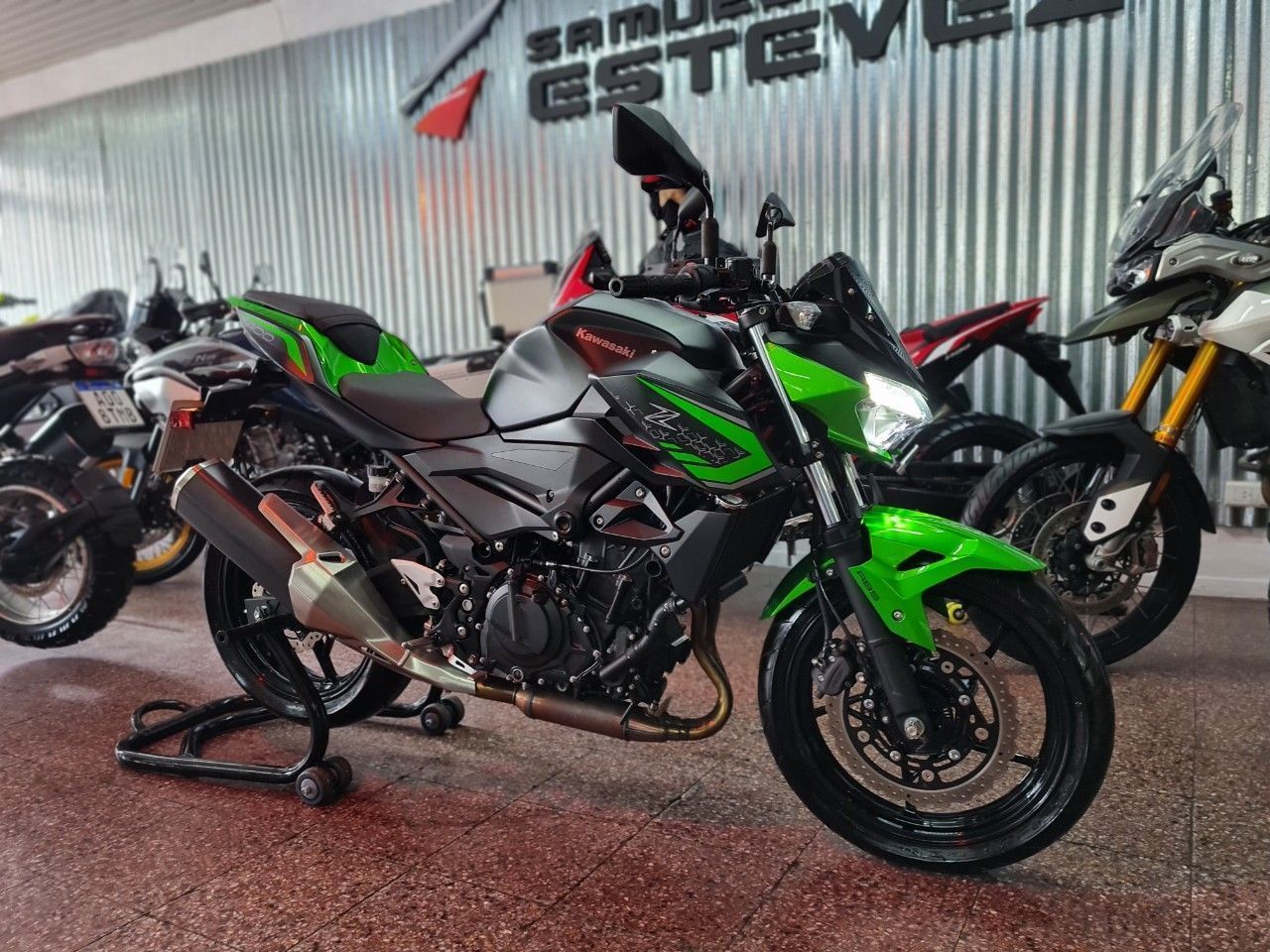 Kawasaki Z Usada en Mendoza, deRuedas