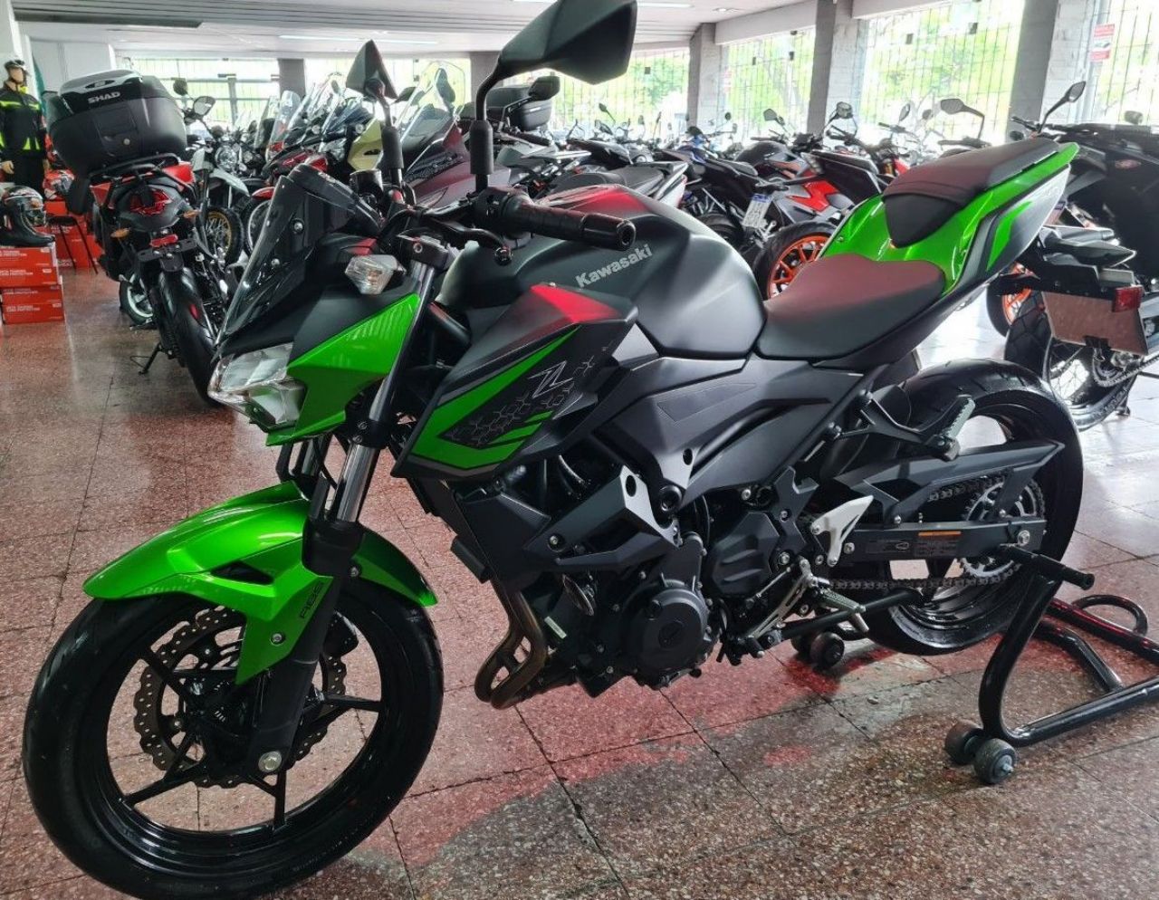Kawasaki Z Usada en Mendoza, deRuedas