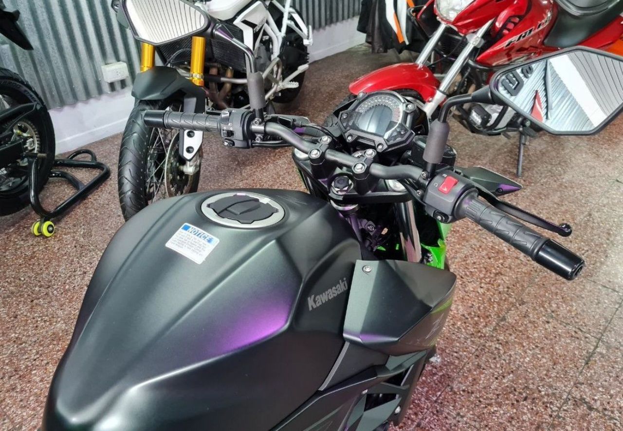 Kawasaki Z Usada en Mendoza, deRuedas