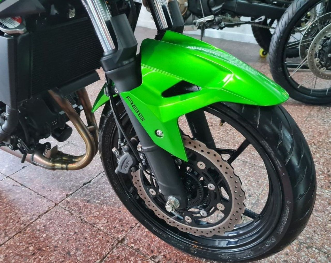 Kawasaki Z Usada en Mendoza, deRuedas