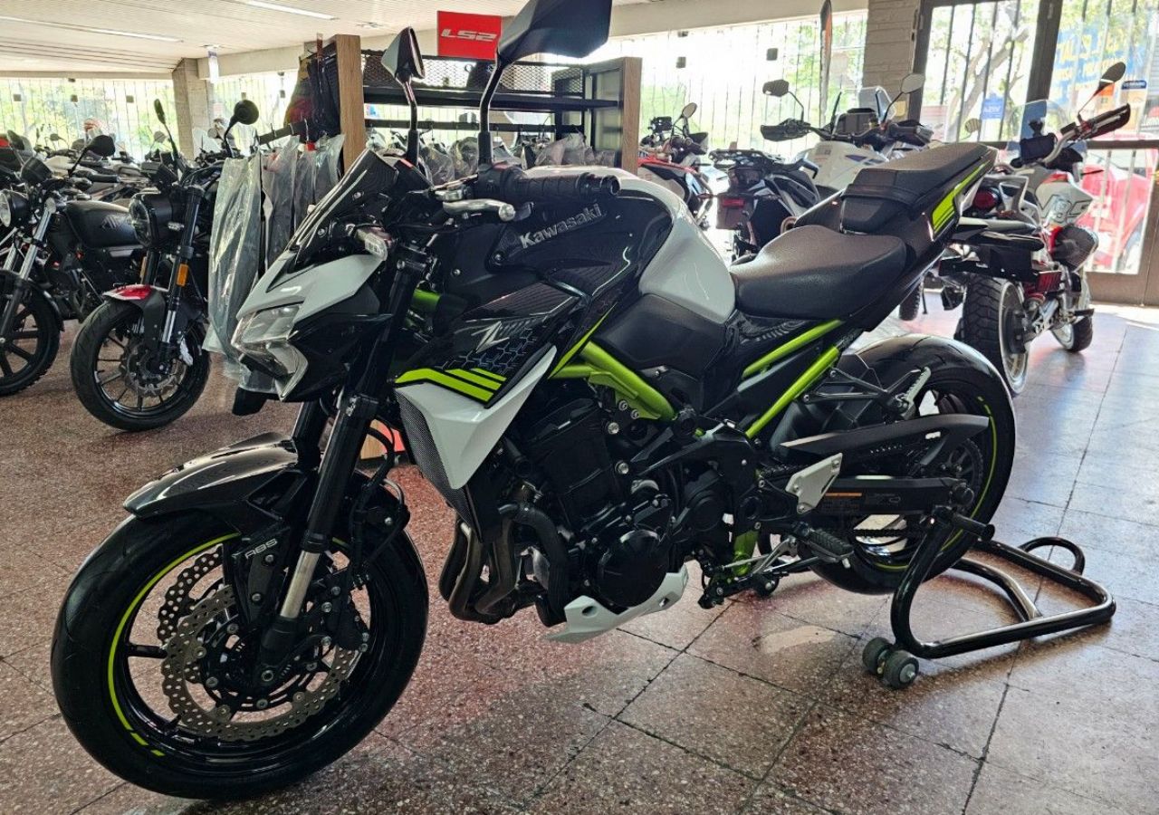 Kawasaki Z Usada en Mendoza, deRuedas