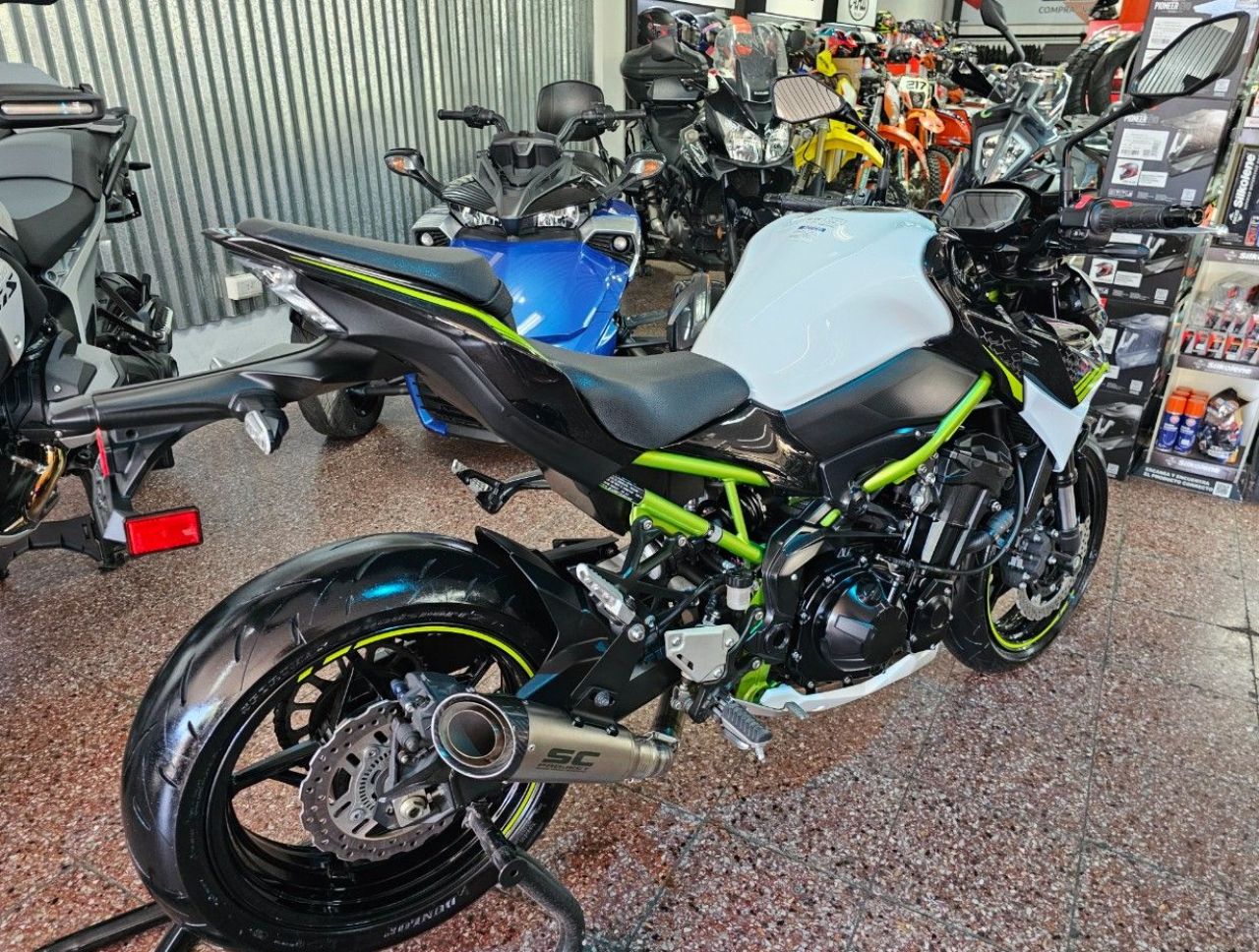 Kawasaki Z Usada en Mendoza, deRuedas