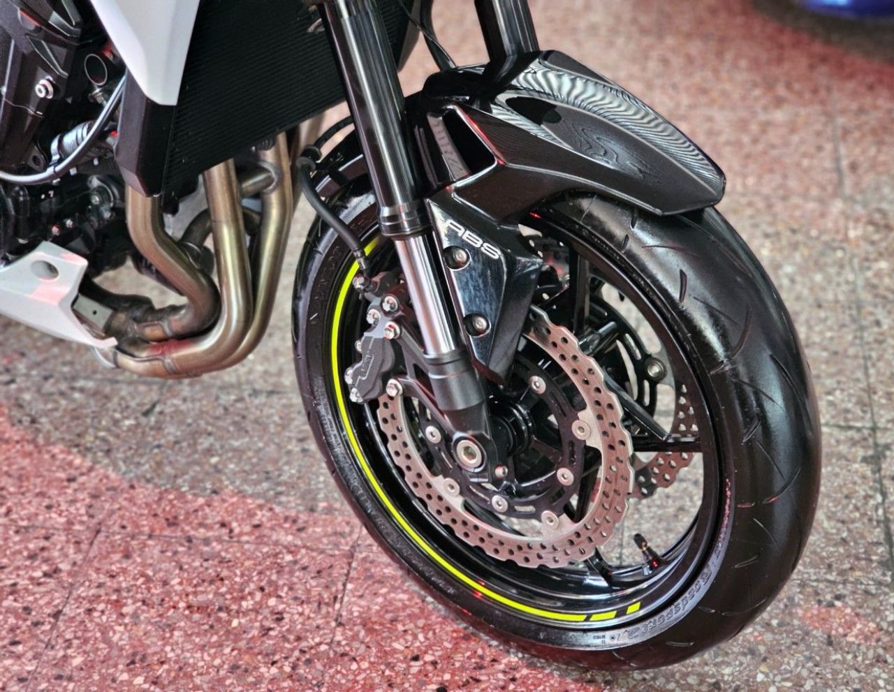Kawasaki Z Usada en Mendoza, deRuedas