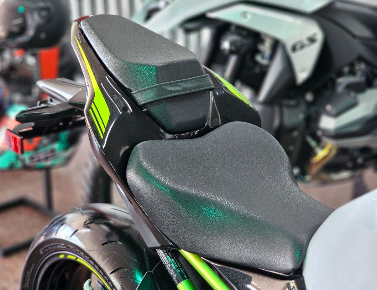 Kawasaki Z Usada en Mendoza, deRuedas