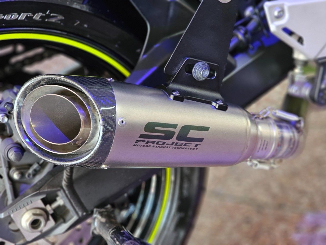 Kawasaki Z Usada en Mendoza, deRuedas