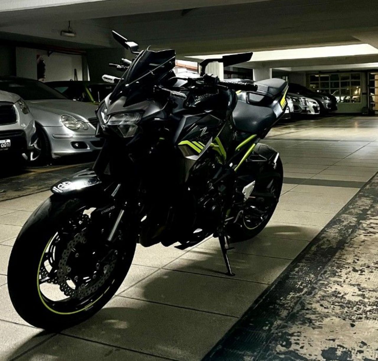 Kawasaki Z Usada en Buenos Aires, deRuedas