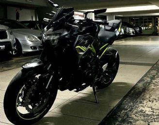 Kawasaki Z Usada en Buenos Aires