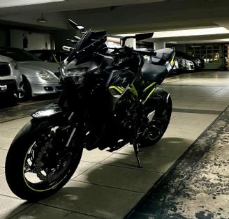 Kawasaki Z Usada en Buenos Aires