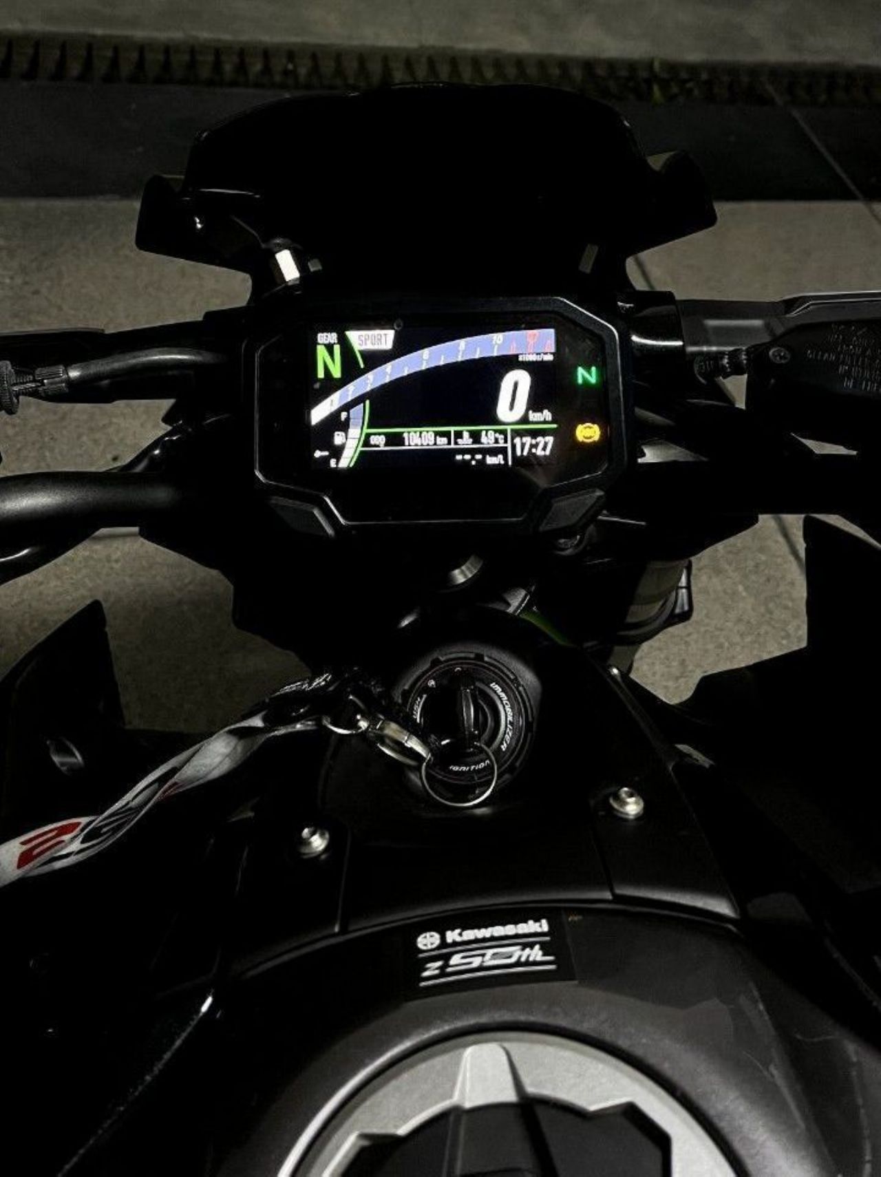 Kawasaki Z Usada en Buenos Aires, deRuedas