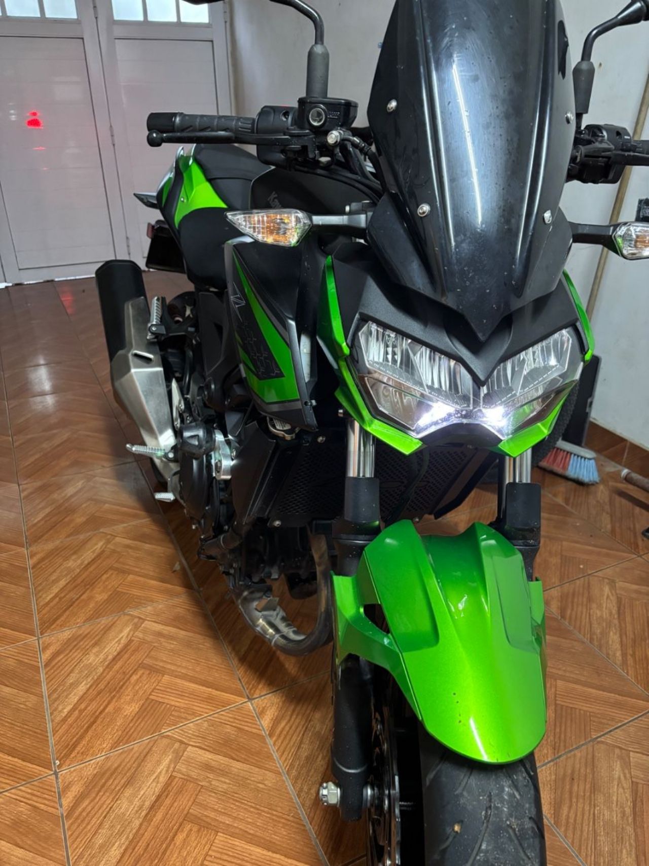 Kawasaki Z Usada en Santa Fe, deRuedas