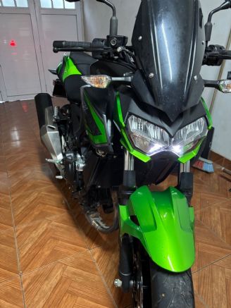 Kawasaki Z Usada en Santa Fe