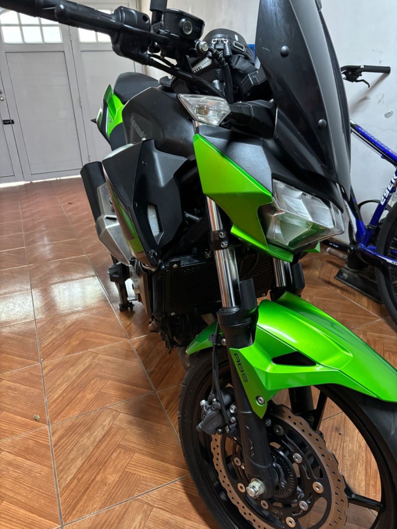 Kawasaki Z Usada en Santa Fe, deRuedas