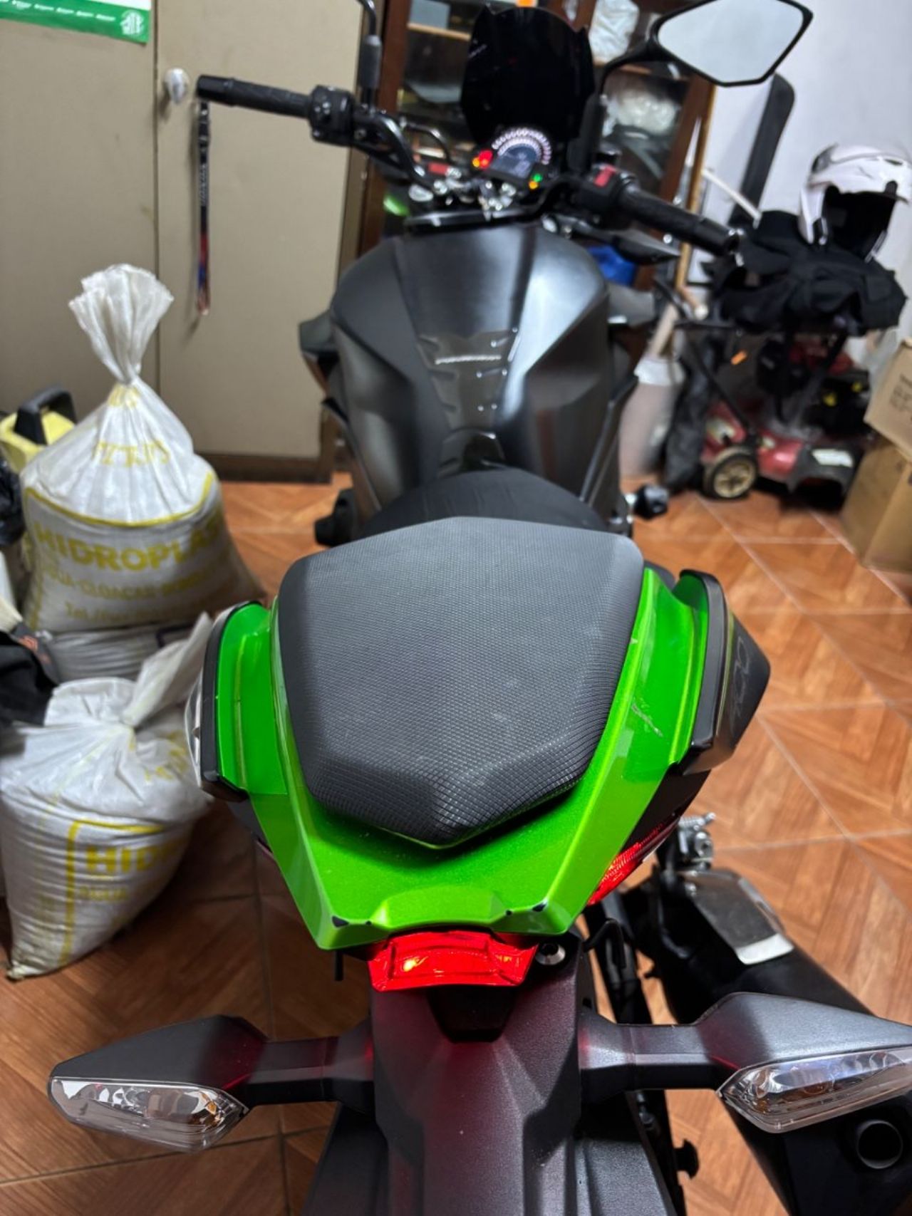 Kawasaki Z Usada en Santa Fe, deRuedas