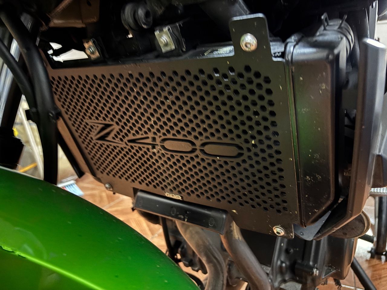 Kawasaki Z Usada en Santa Fe, deRuedas