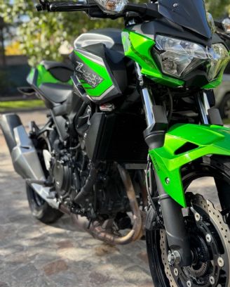 Kawasaki Z Usada en Mendoza