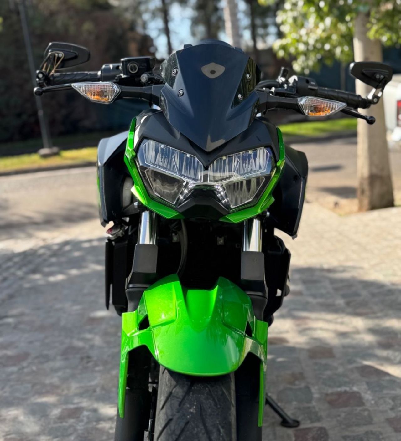 Kawasaki Z Usada en Mendoza, deRuedas