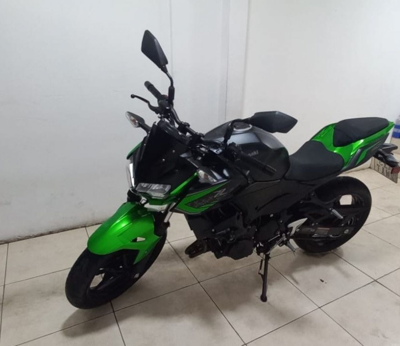 Kawasaki Z Usada en Mendoza, deRuedas