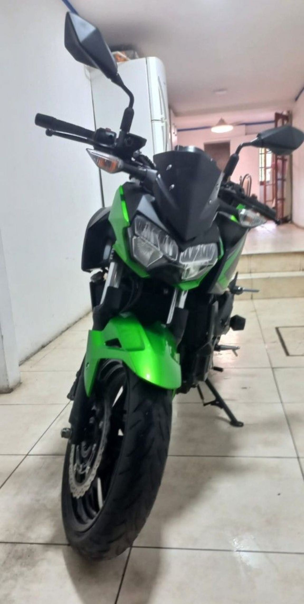 Kawasaki Z Usada en Mendoza, deRuedas