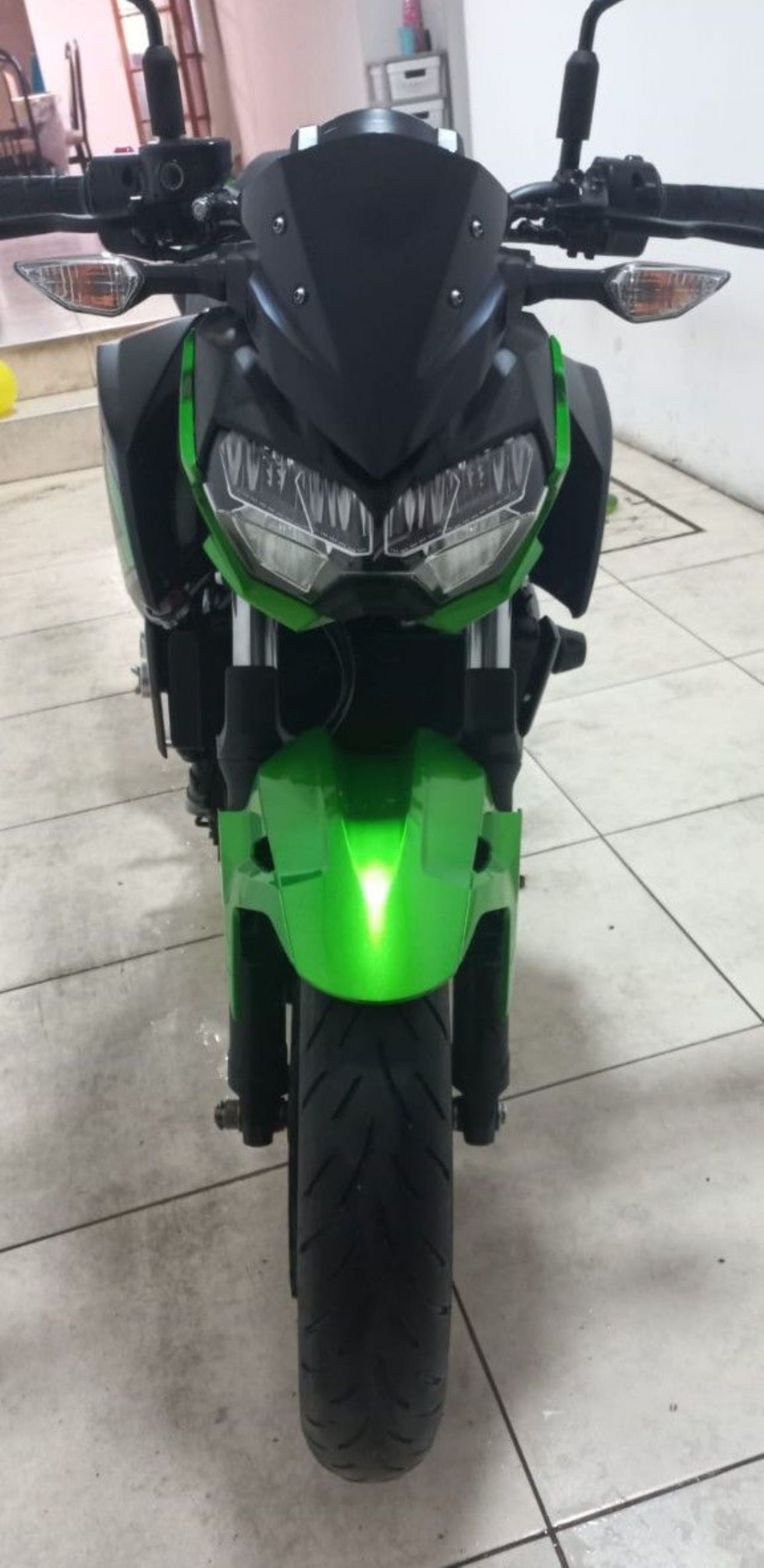 Kawasaki Z Usada en Mendoza, deRuedas